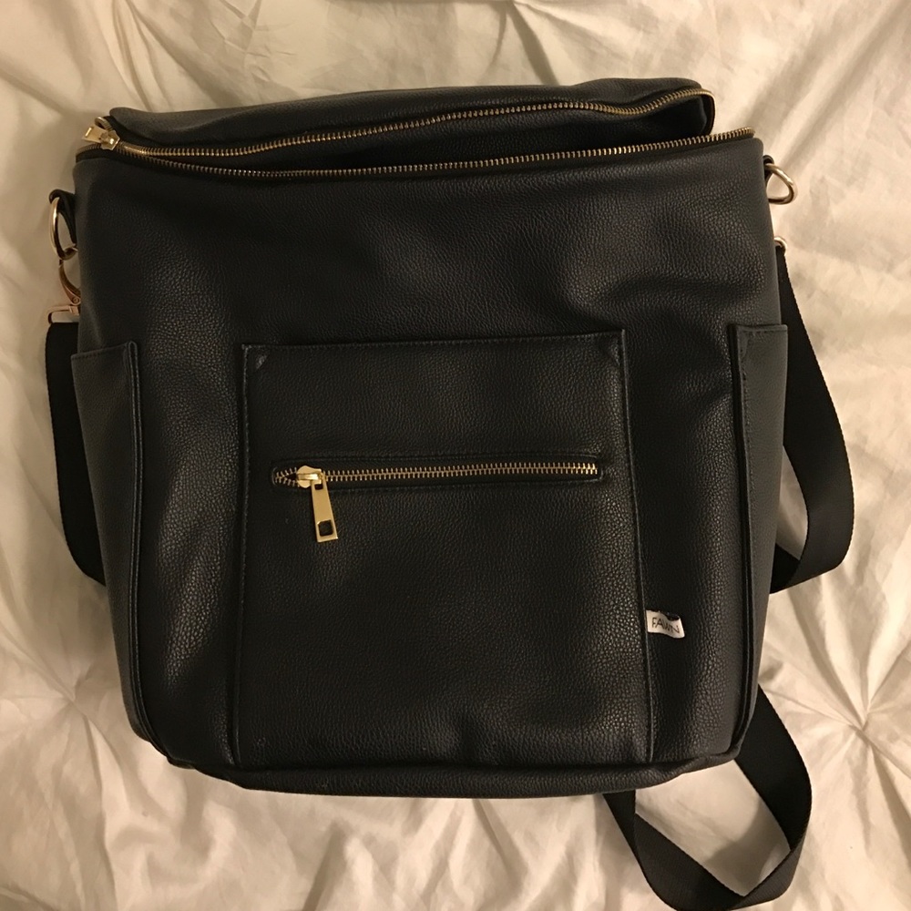 Not for sale Fawn Design bag
