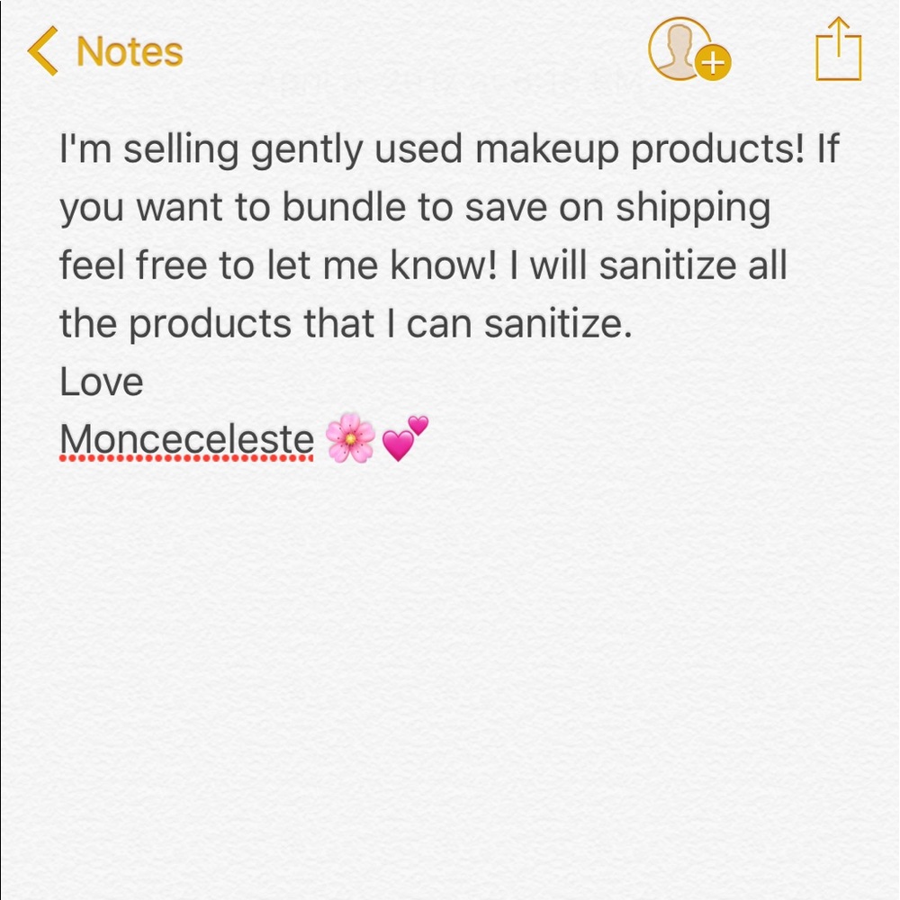 Makeup