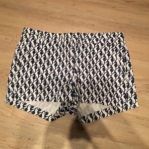 J. Crew Chinos Sea Horses