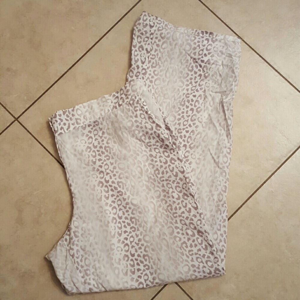 XL Victoria Secret sleep pants