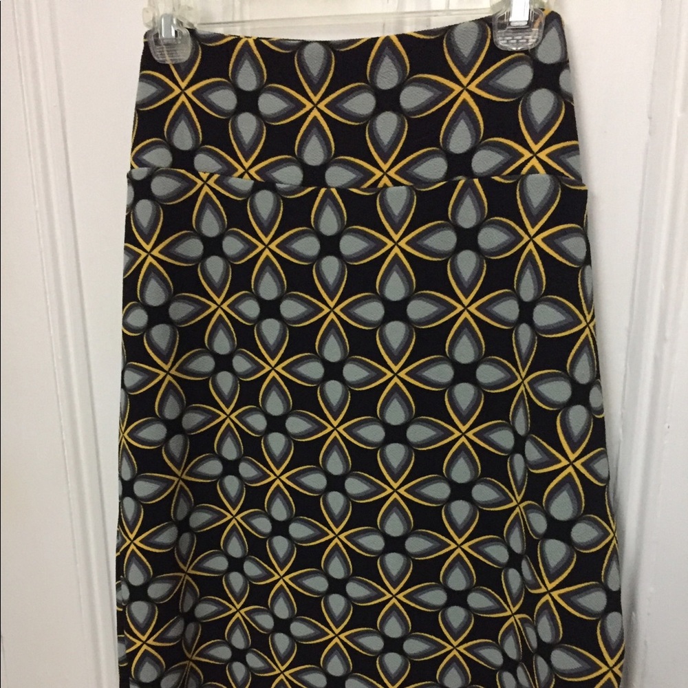 LuLaRoe Cassie 3XL Skirt