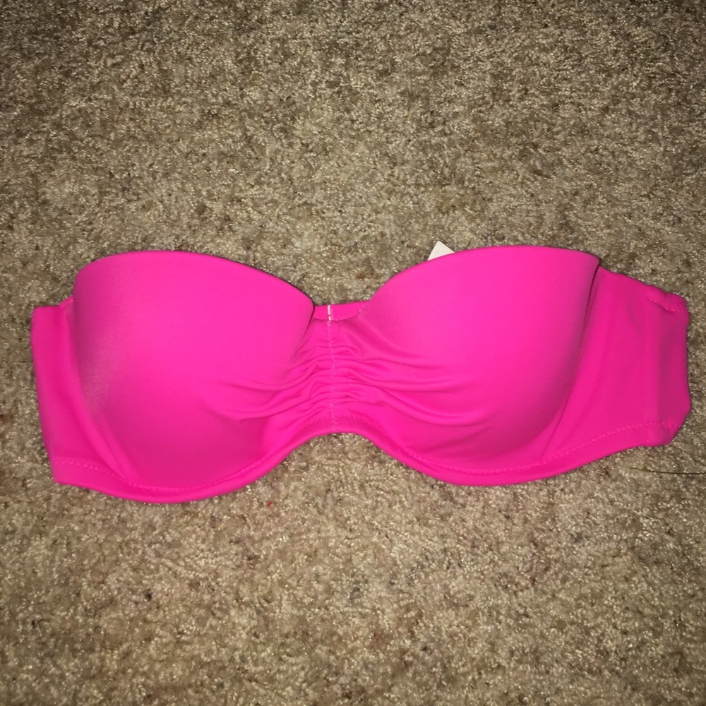 Victoria Secret Bikini Top ("The Flirt Bandeau")