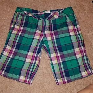 Aeropostale Bermuda Shorts