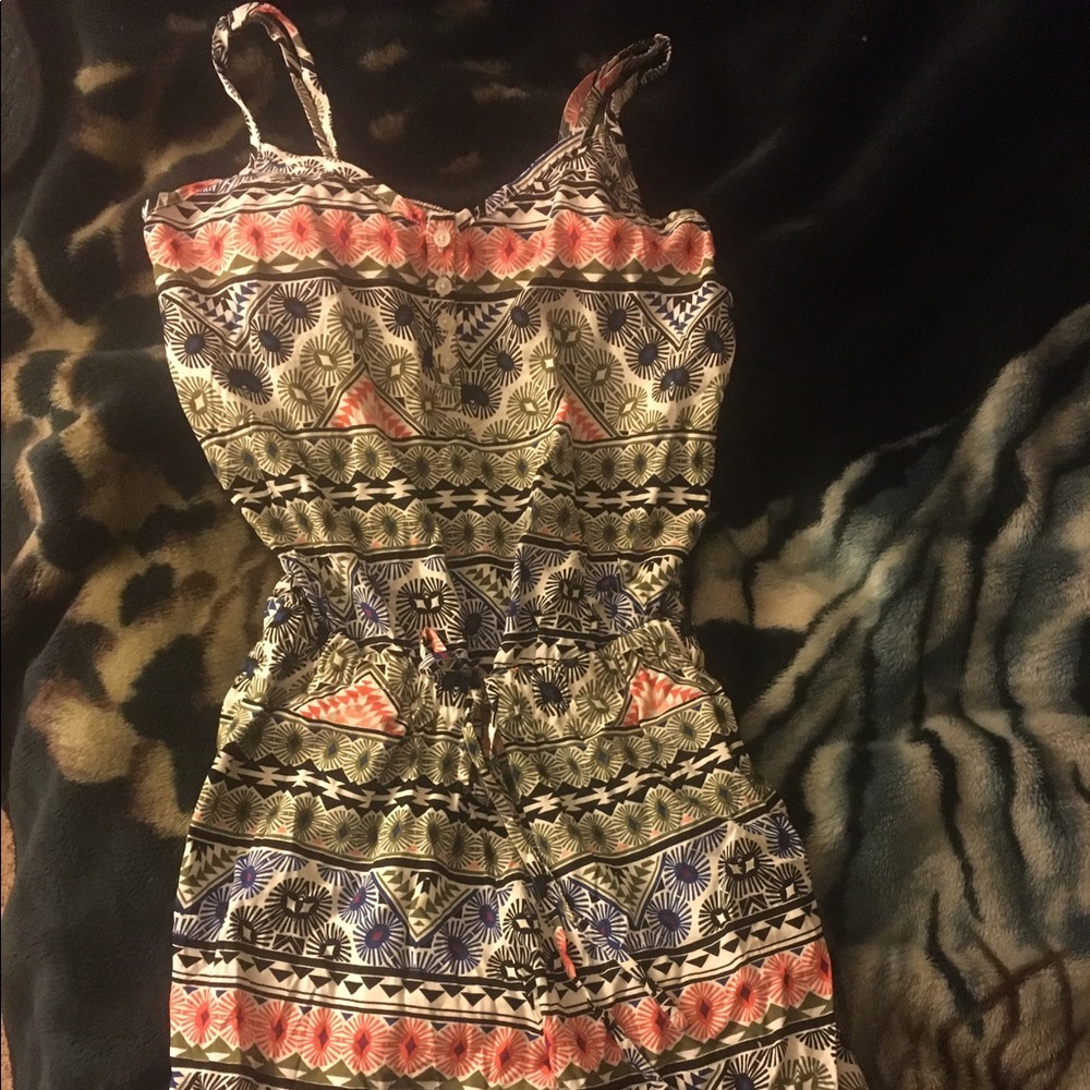 Old Navy Tribal Jumpsuit