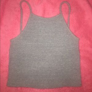 Brandy melville open back