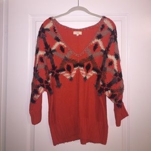 Anthropologie Sweater