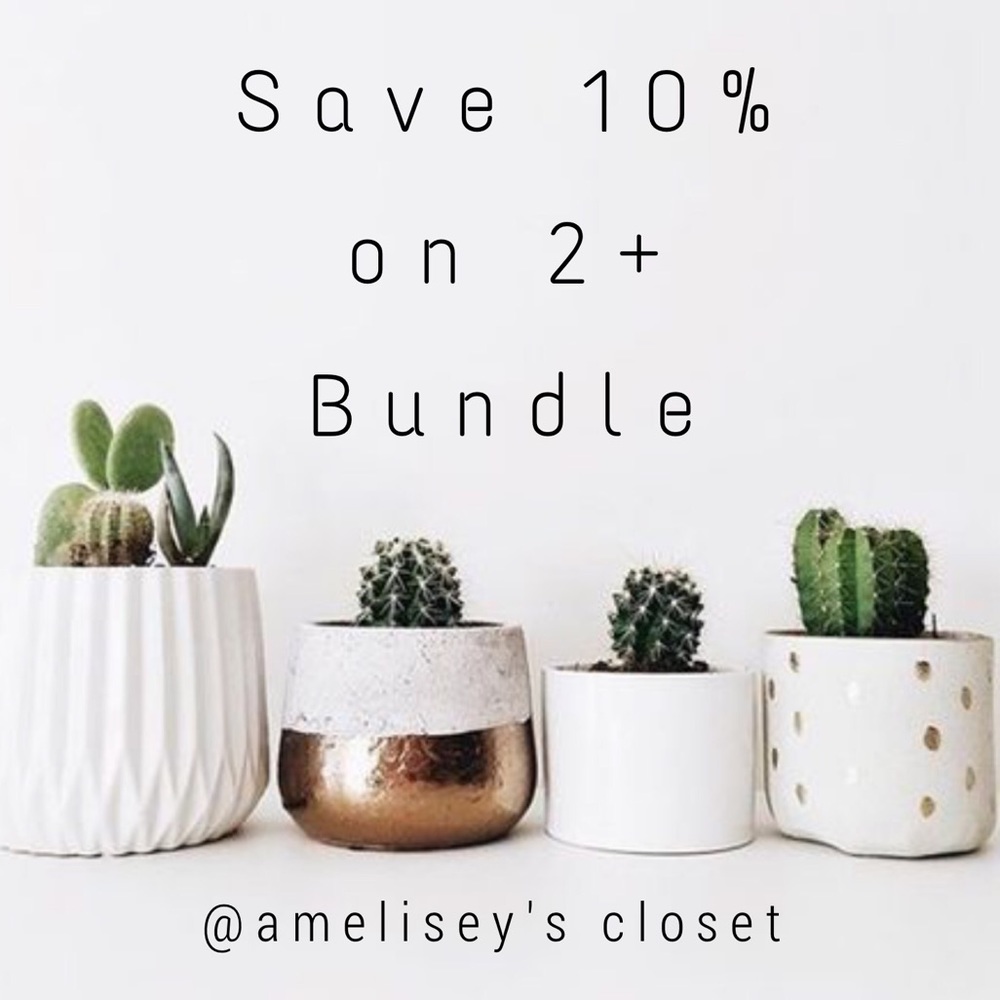 Bundle and save!