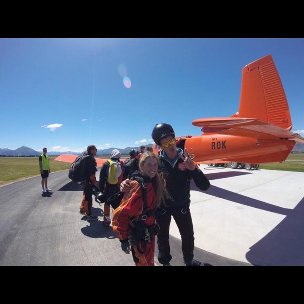 Meet your Posher, Staci