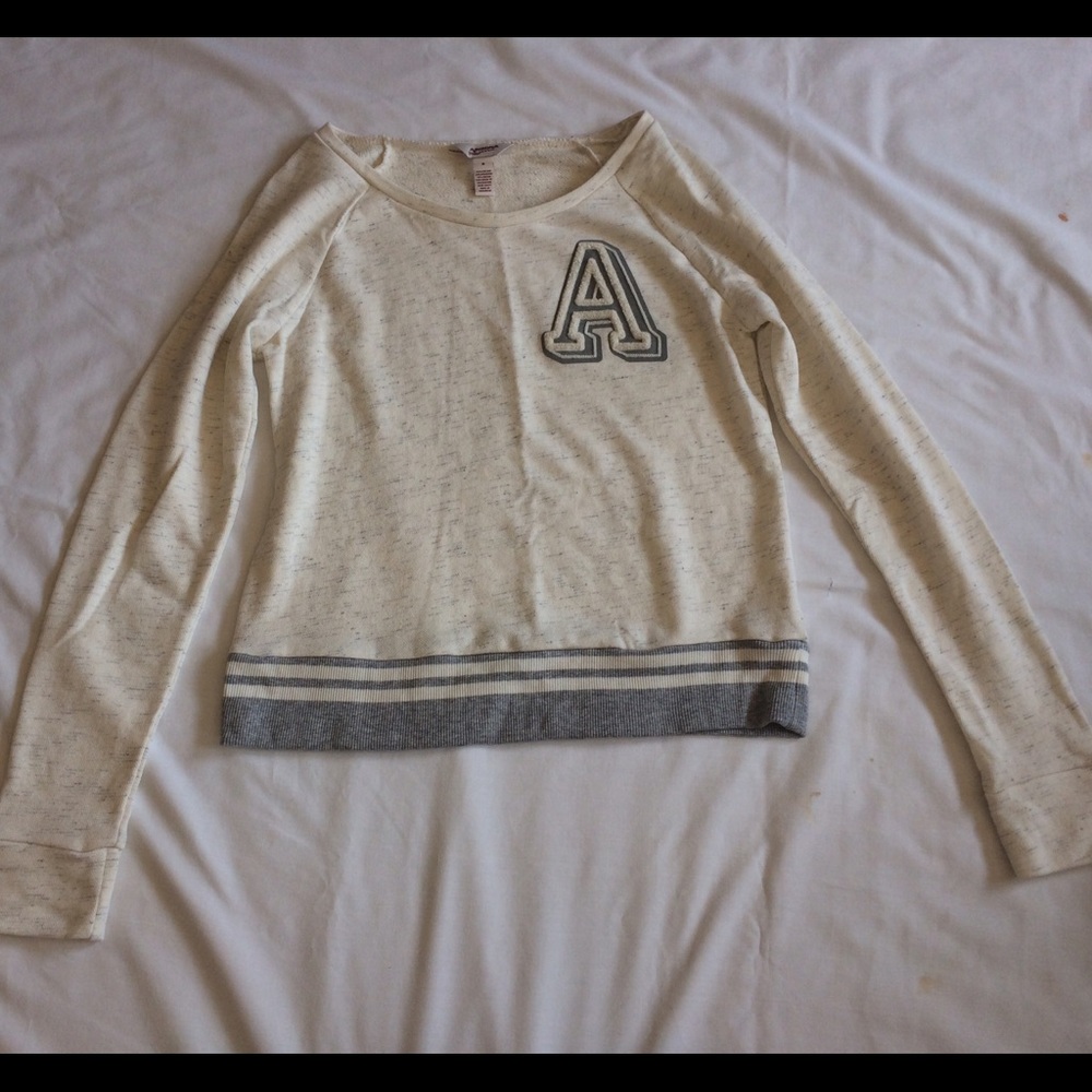 Arizona Jean Co. cropped sweater