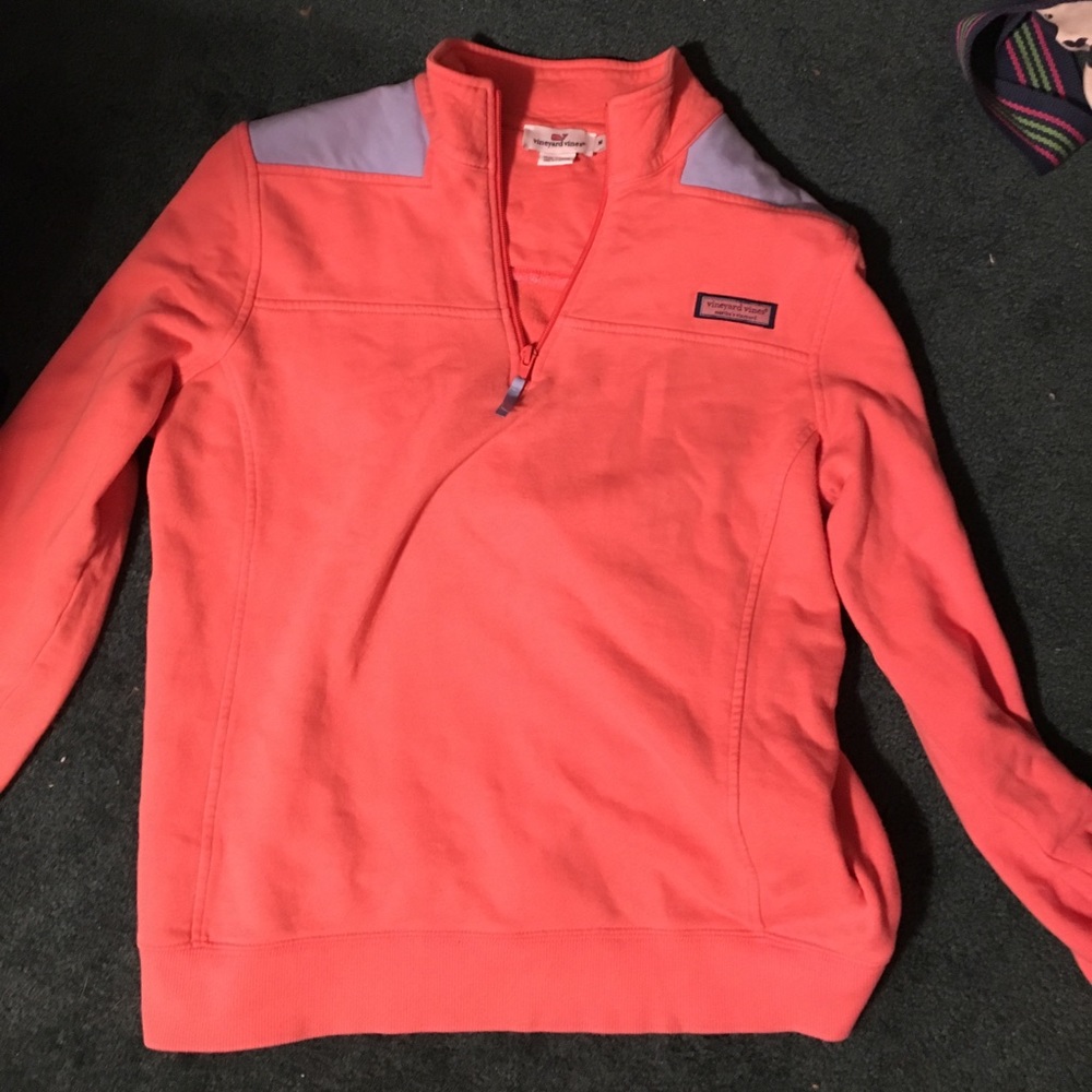 Vineyard vines woman's shep shirt