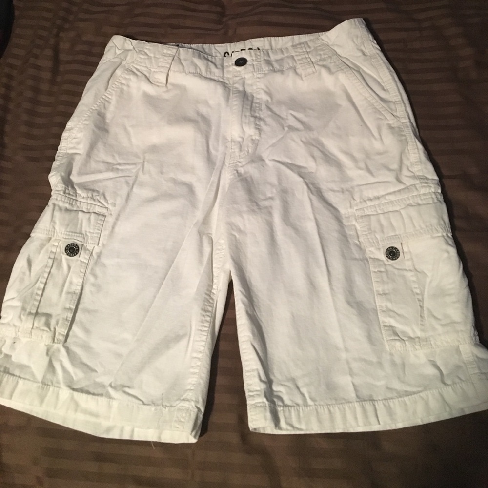 Cargo shorts