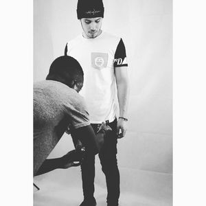 Meet your Posher, Jeffry