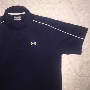 Under Armour polo