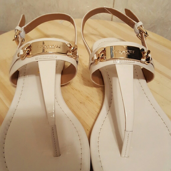 Coach Shoes - 100% Authentic Coach Sandals