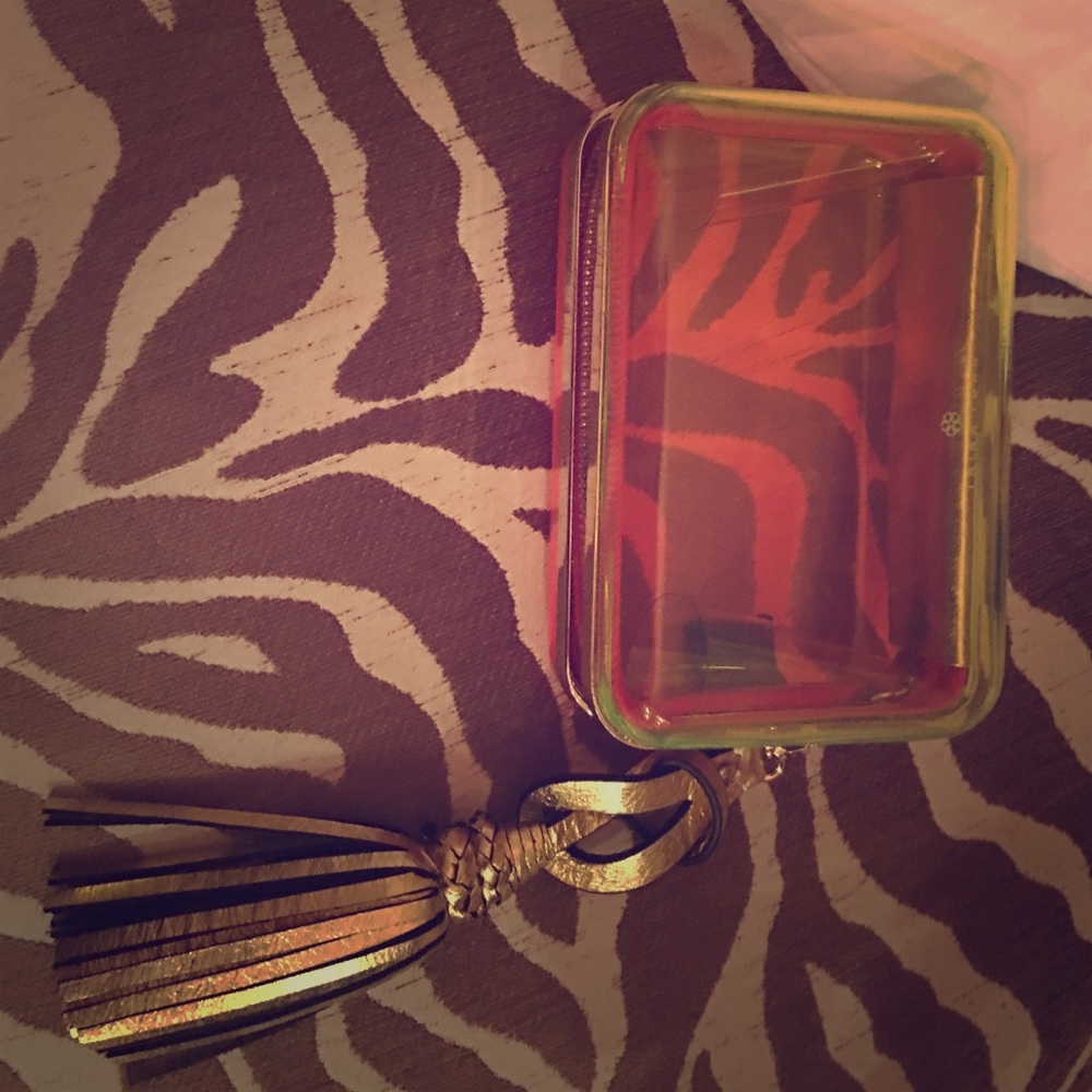 Trina Turk Sorbet Clutch