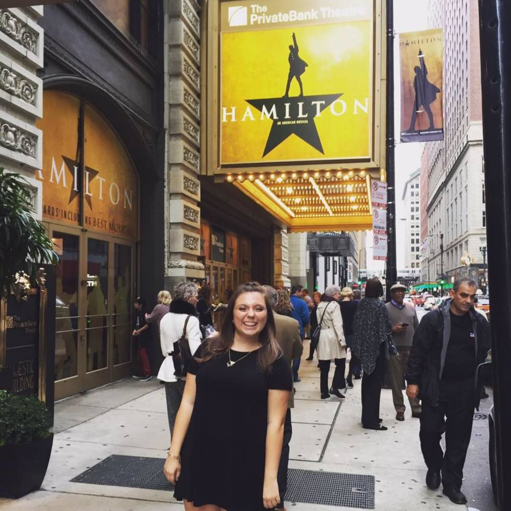 Meet your Posher, Rian