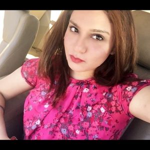 Meet your Posher, Syeda