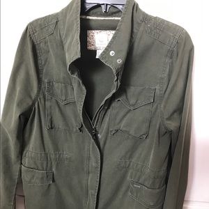 Army Green jacket