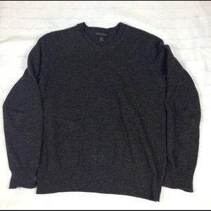 Banana Republic lambs wool / cashmere sweater.