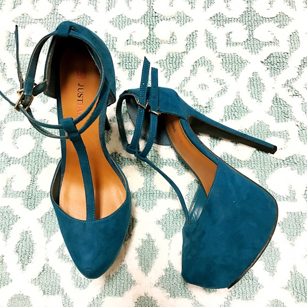JustFab Heels