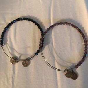 beautifully beaded alex and anis 2 for one!!