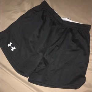 Under Armour Soccer Style Shorts