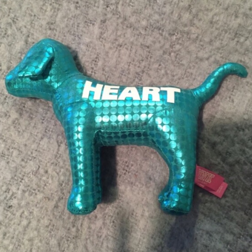 VSPINK Logo Dog