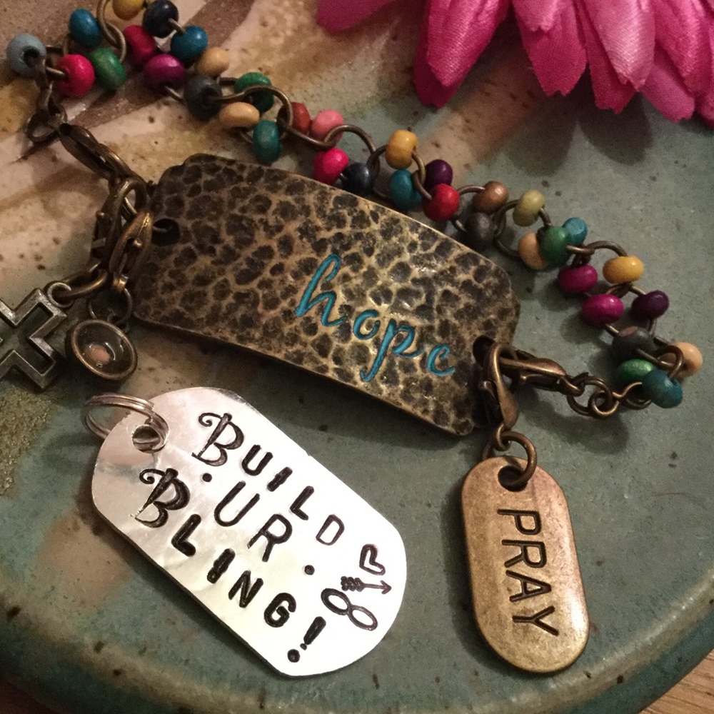 🎉HP✨HOPE✨Custom Bracelet