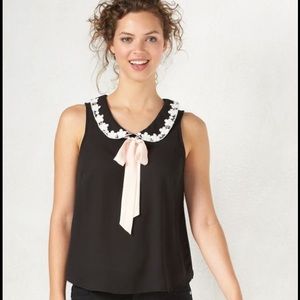 LC Lauren Conrad blouse