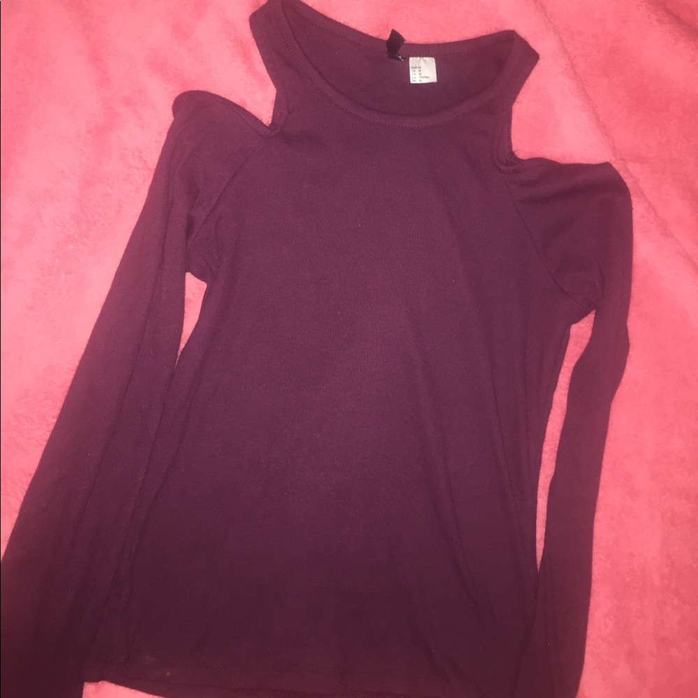 2017 HM open shoulders