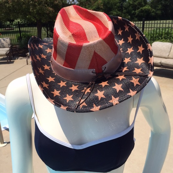 ? Peter Grimm Americana vintagesque western hats