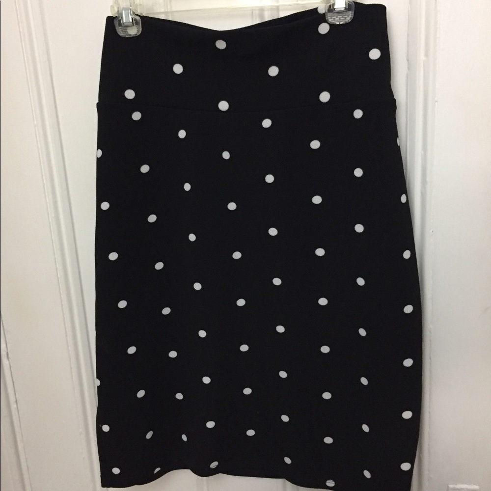LuLaRoe Cassie 2XL Skirt