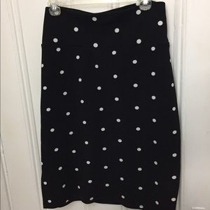 LuLaRoe Cassie 2XL Skirt