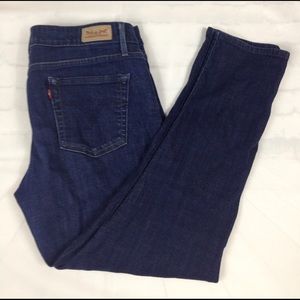 Levi's 12 size 31 jeans.