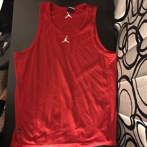 Jordan Buzzer Beater Tank - Men's