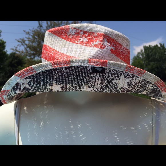 Peter Grimm Americana western cowgirl hat main image 4