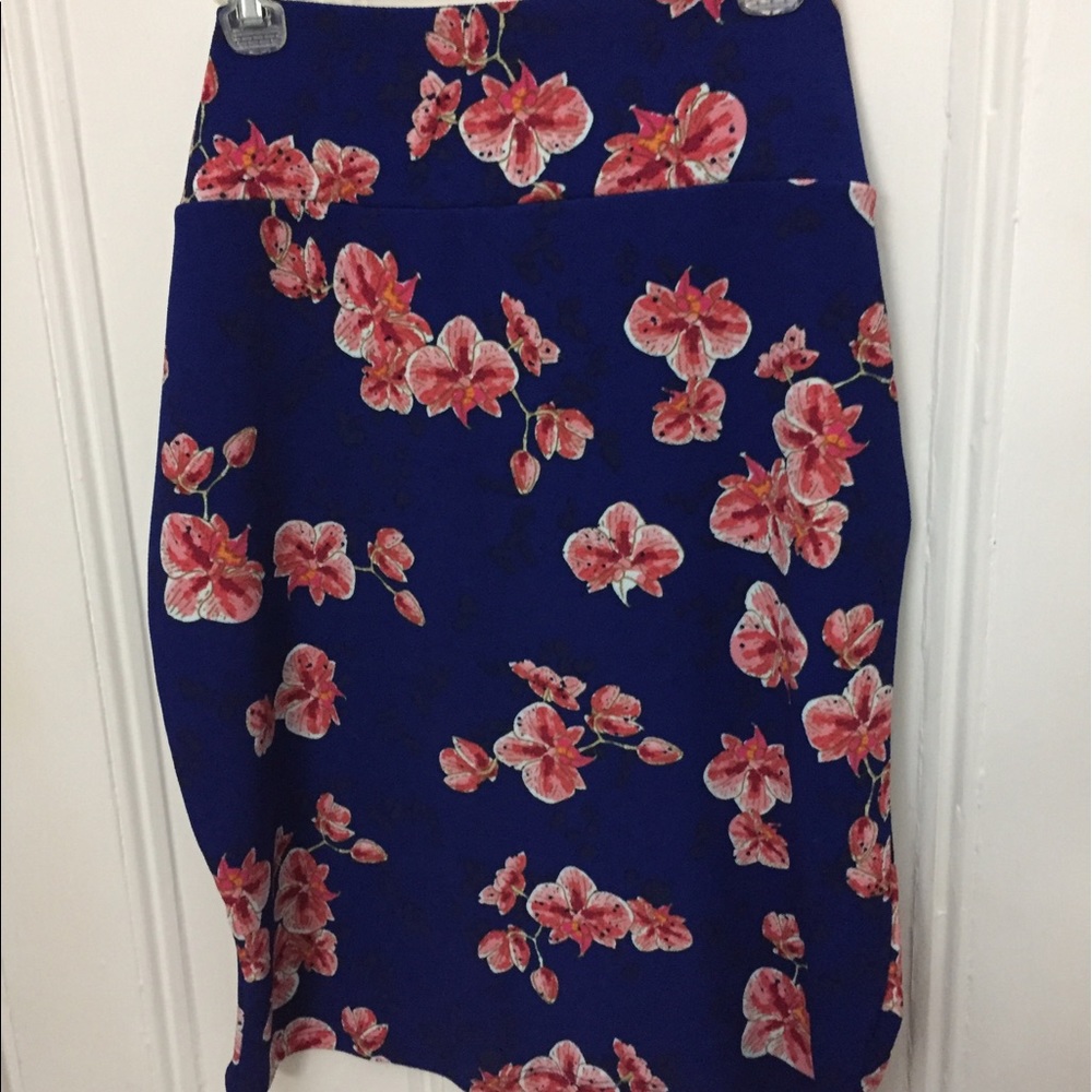 LuLaRoe Cassie 2XL Skirt