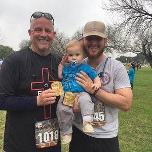 Meet your Posher, Michael-cristina