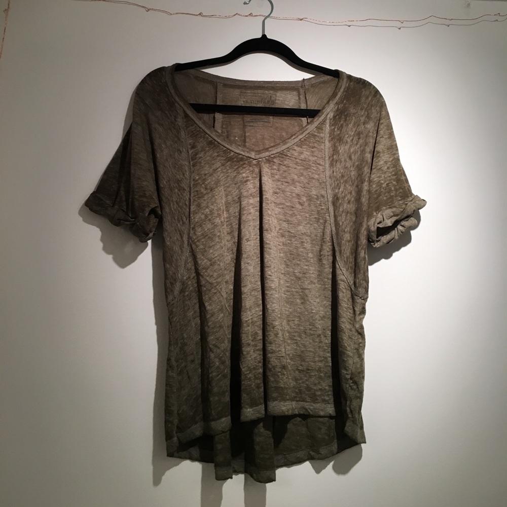 Free People 'We the Free' Tee