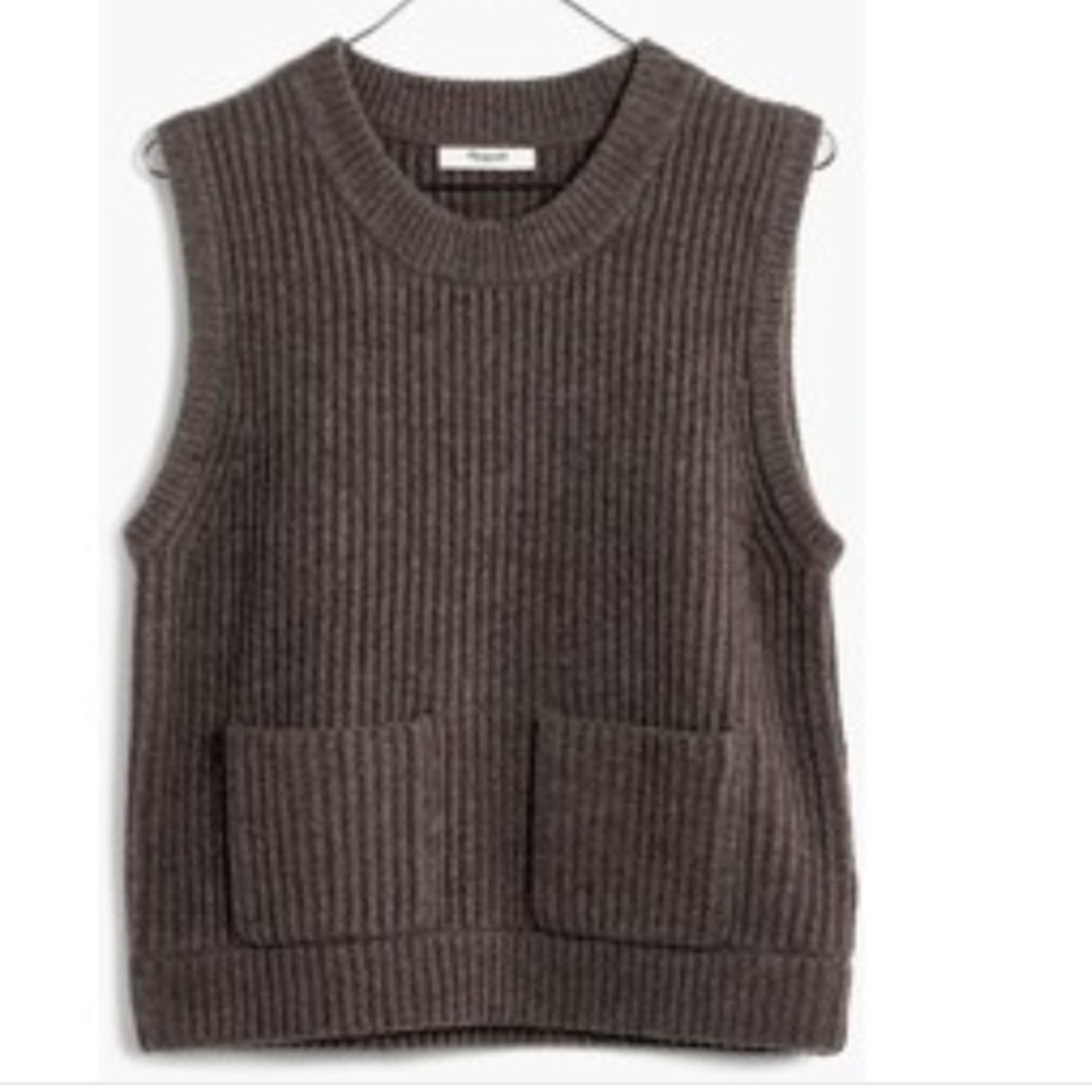Madewell Sweater Vest