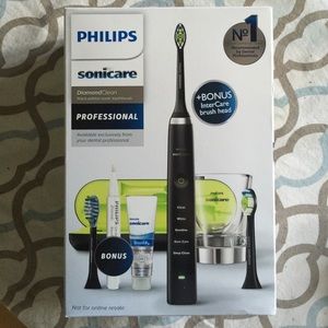 Sonicare DiamonClean Black edition