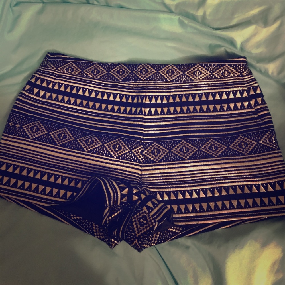 Shimmer Shorts ✨✨