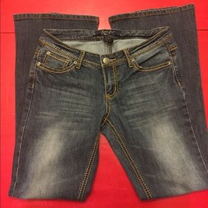 Earl Jean Blue - jeans size 7