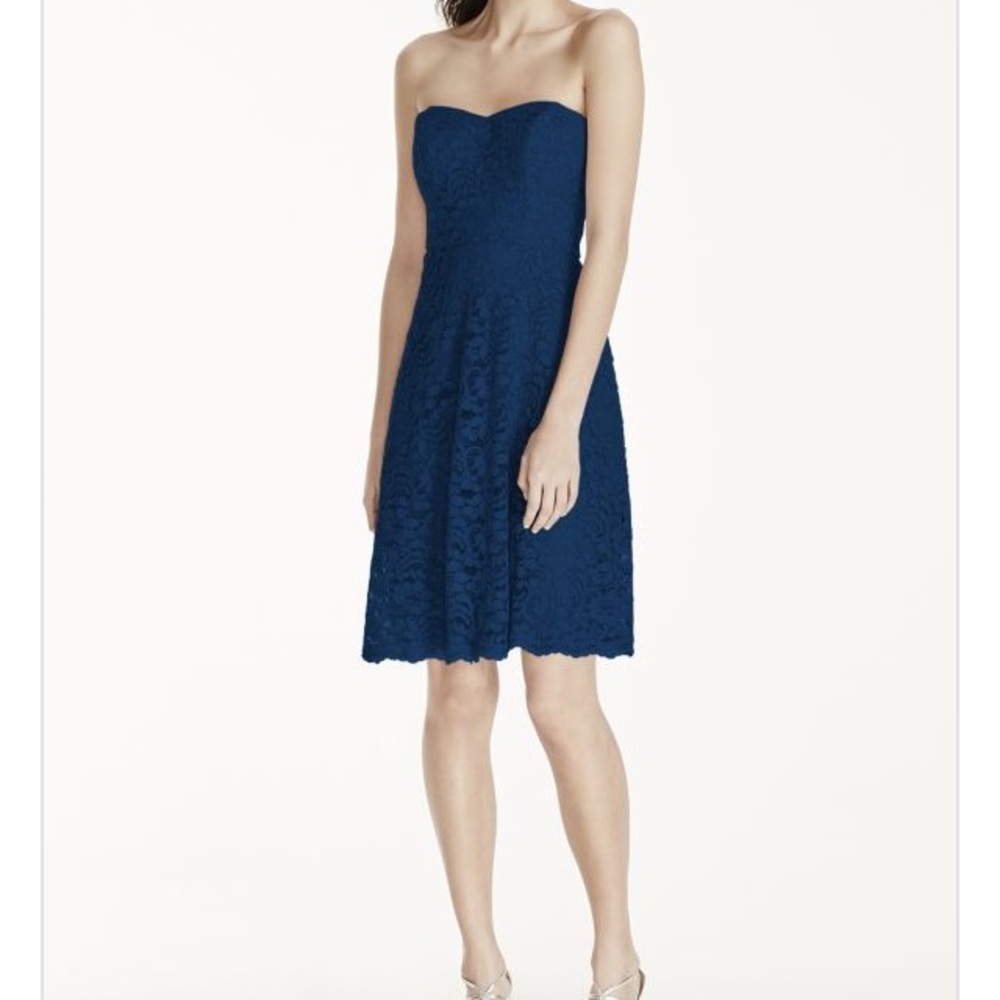Never worn!!! Lace dress