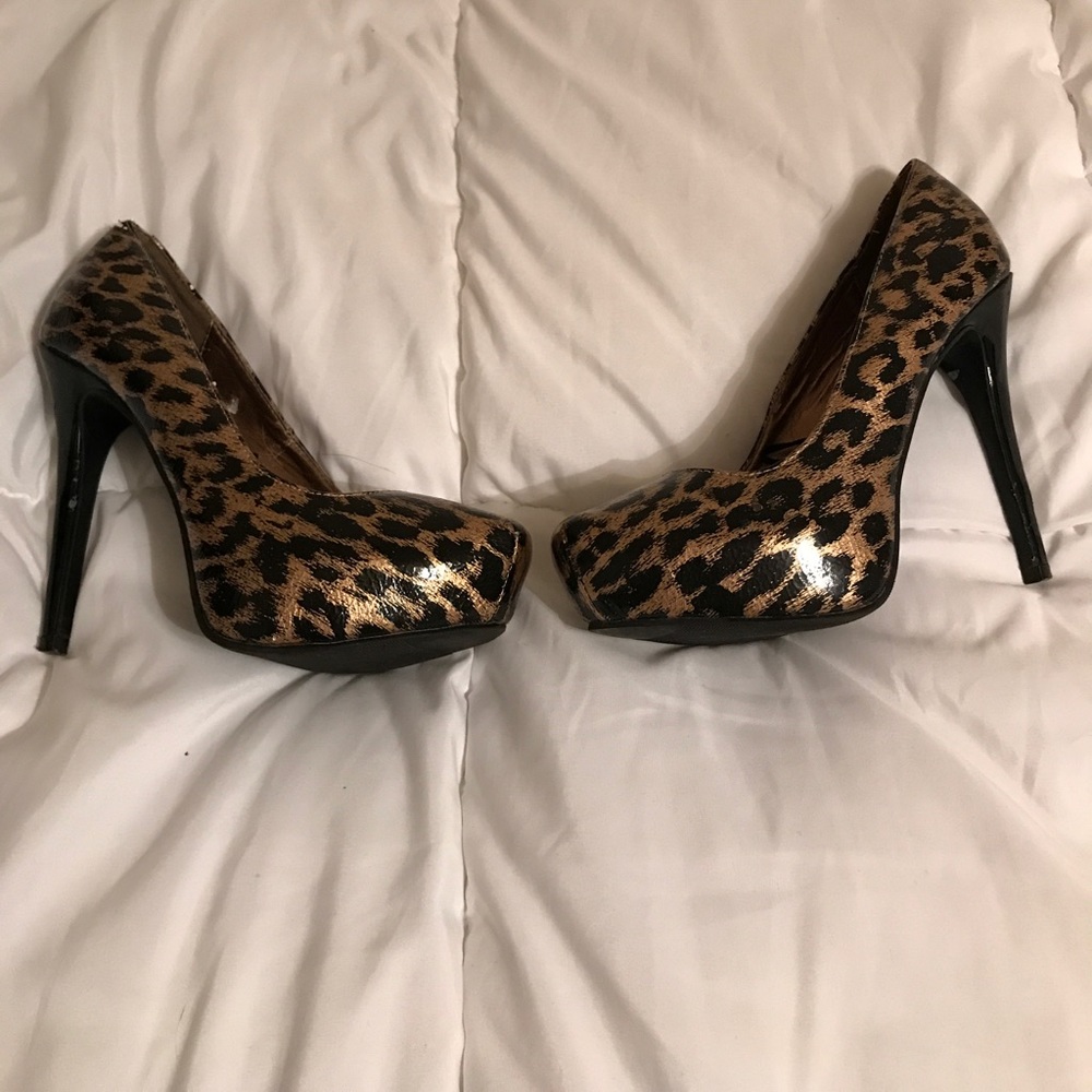 Steve Madden Heels