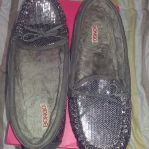 Sparky moccasins