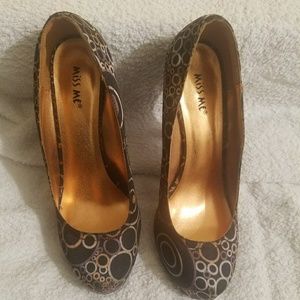 Miss Me heels