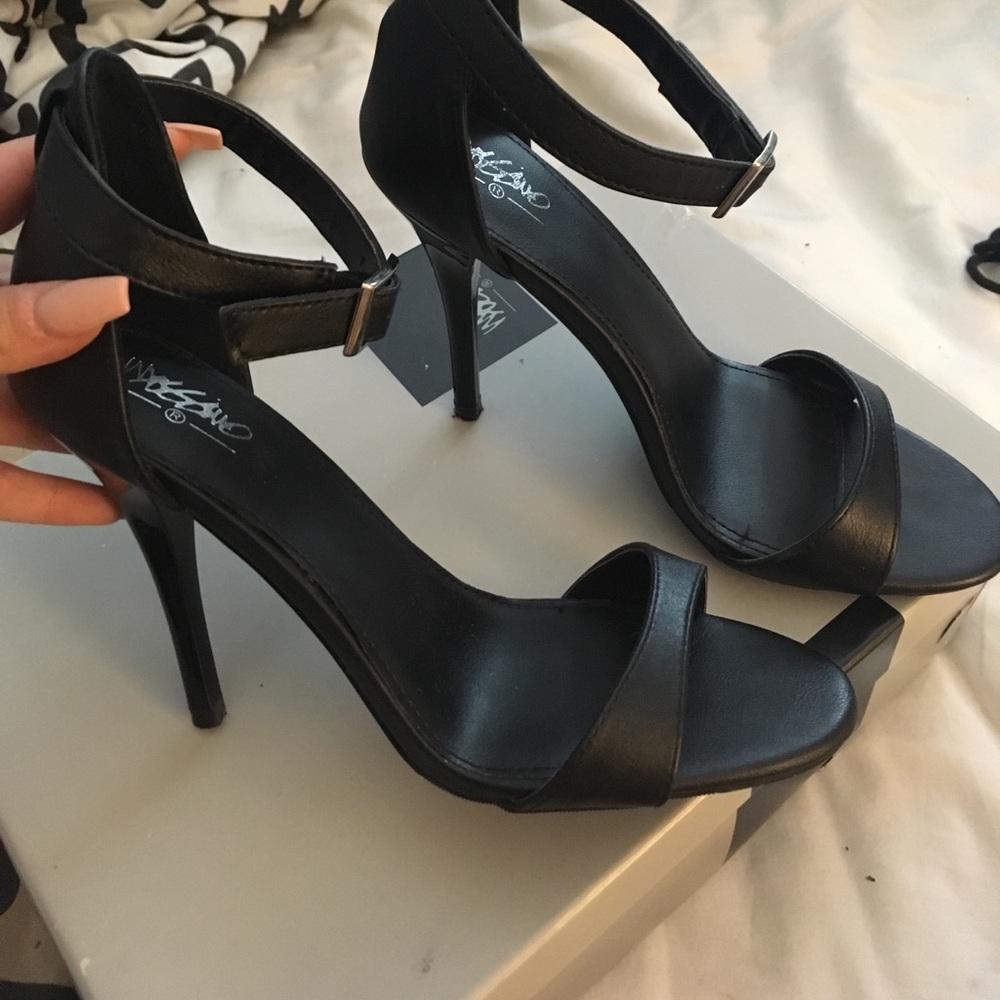 heels style Pamela