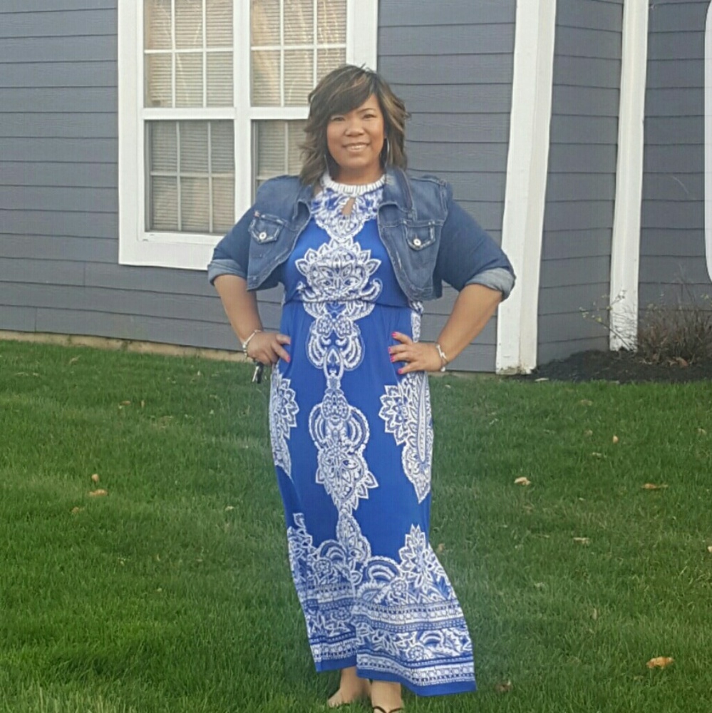 My beautiful dress is not for SALE!!