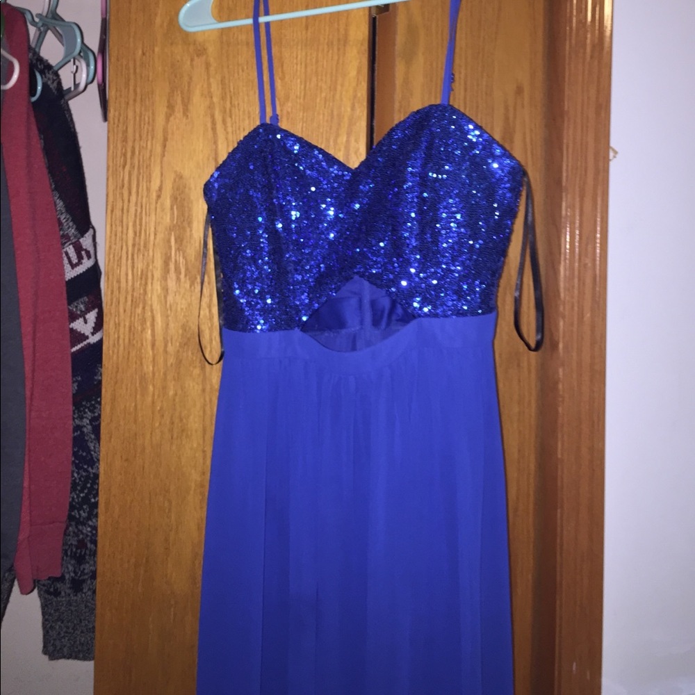 Prom dress
